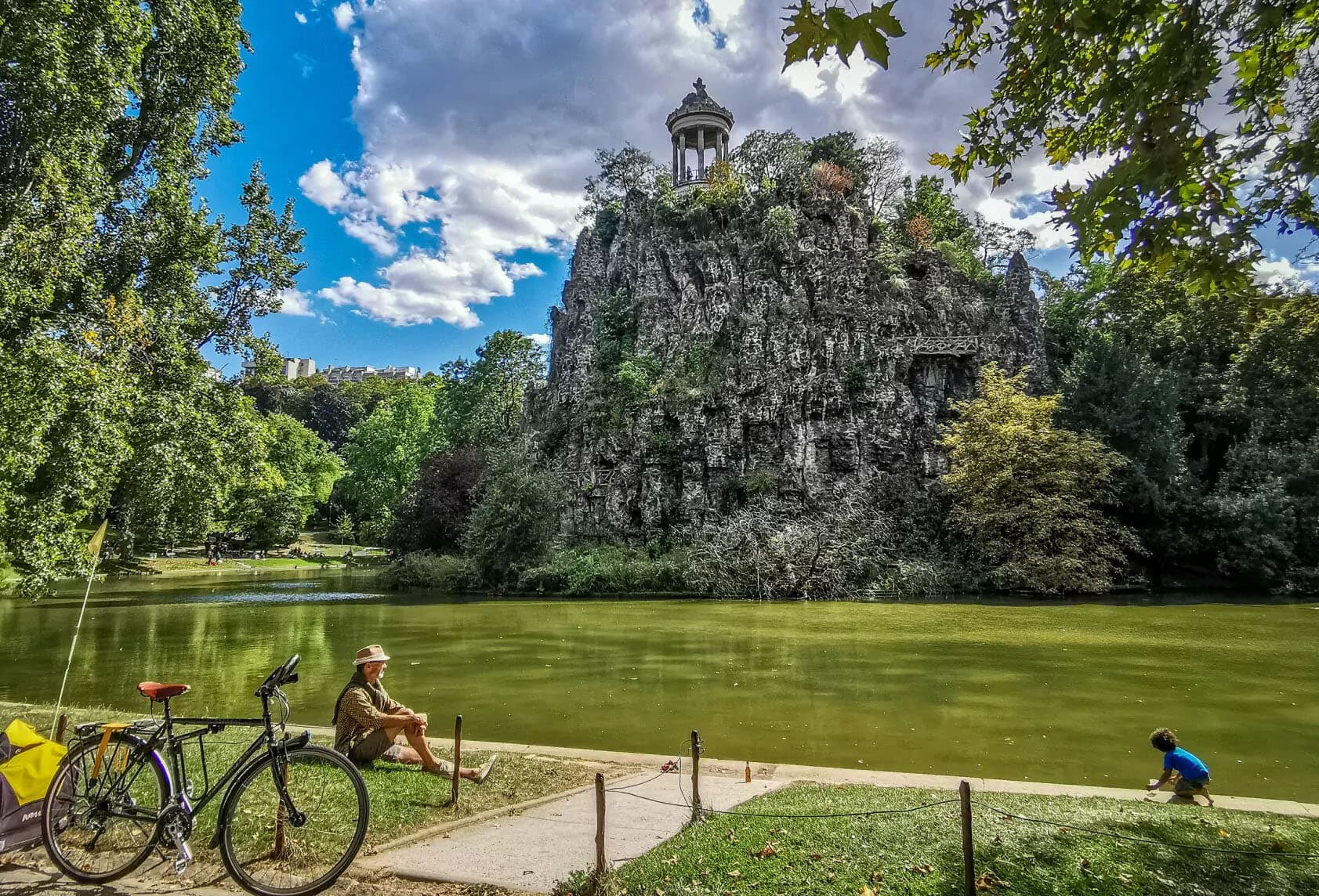 Buttes Chaumont