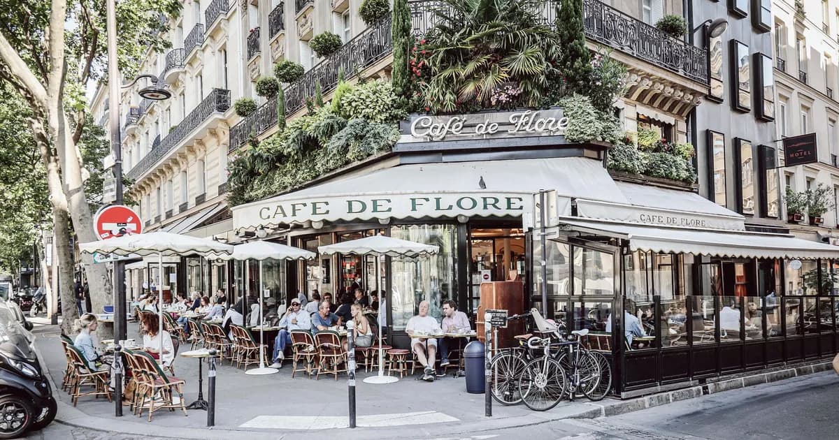 Café de Flore