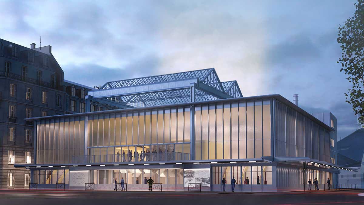 Restaurant à Clichy