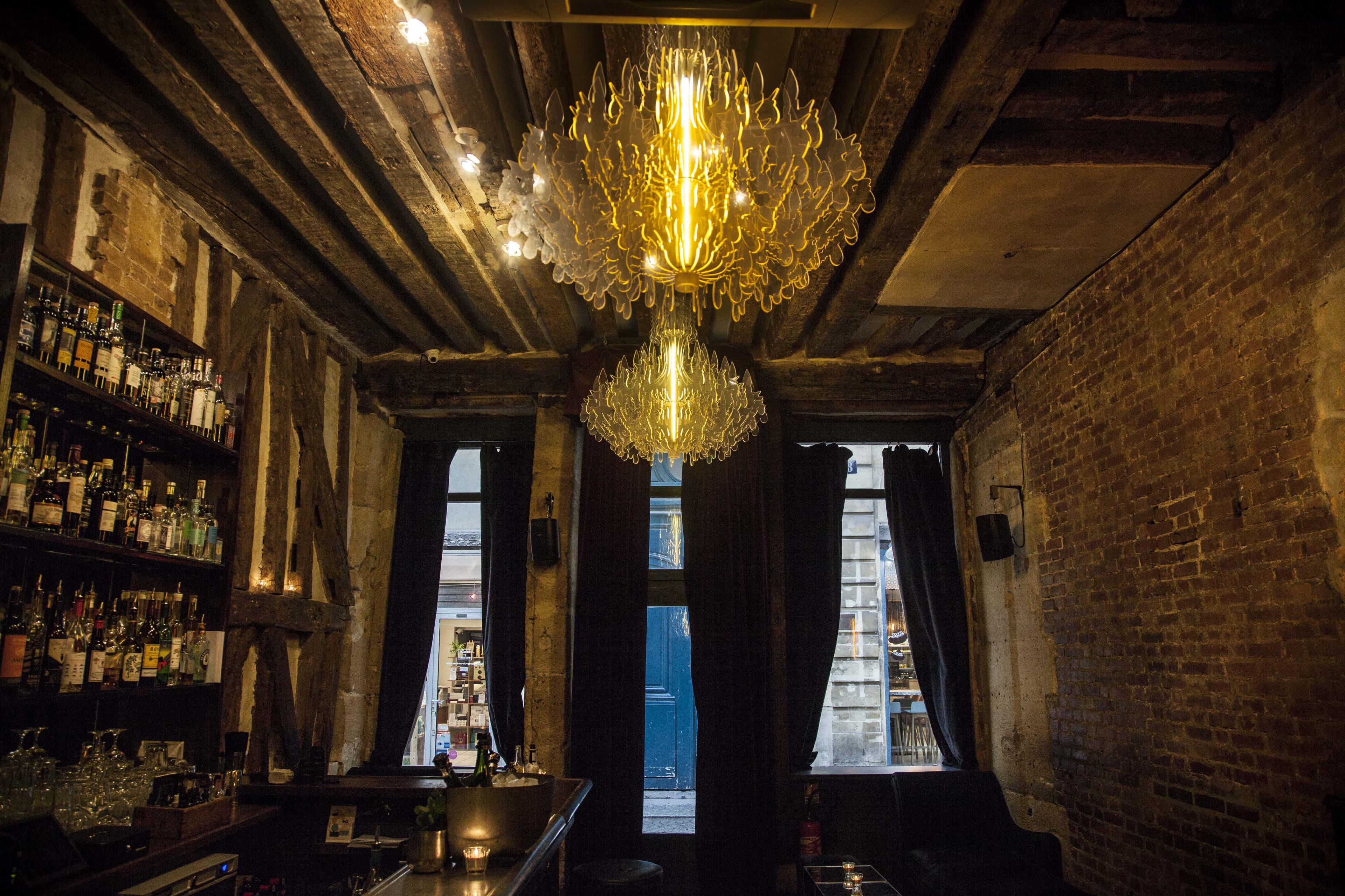 Experimental Cocktail Club