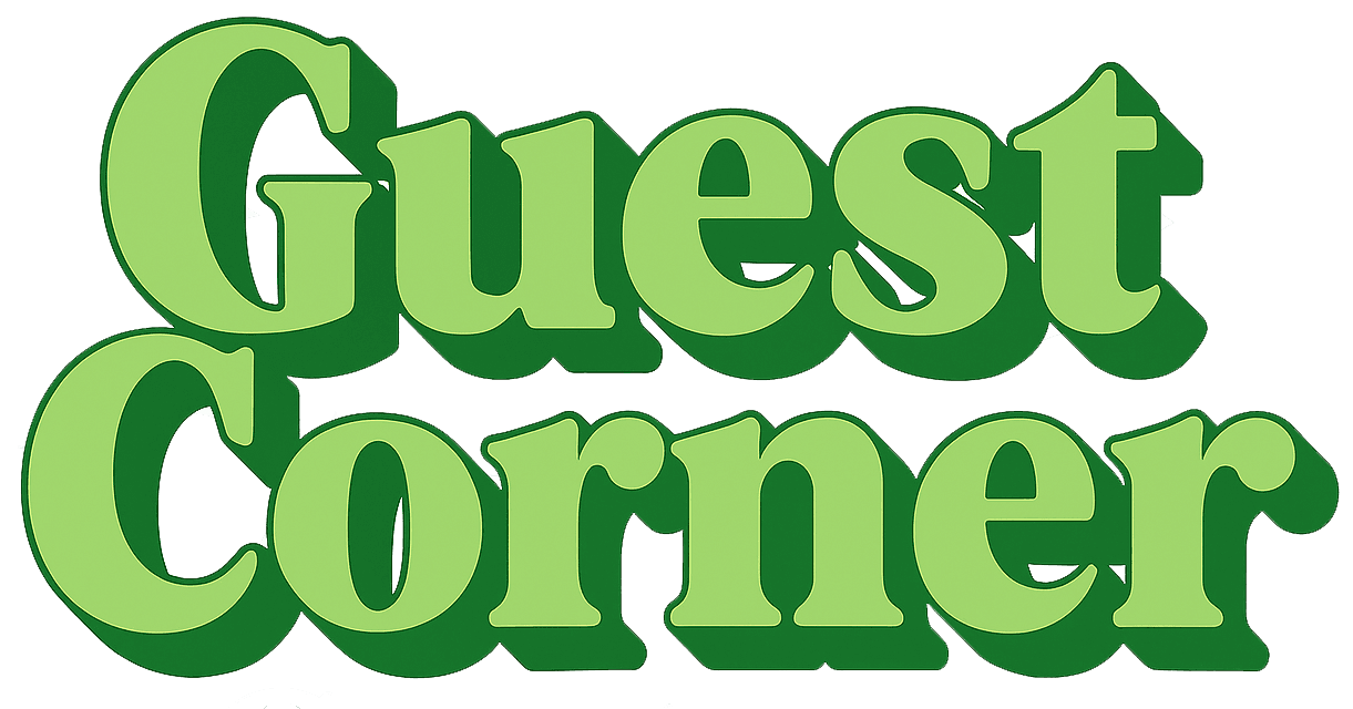 Guest Corner