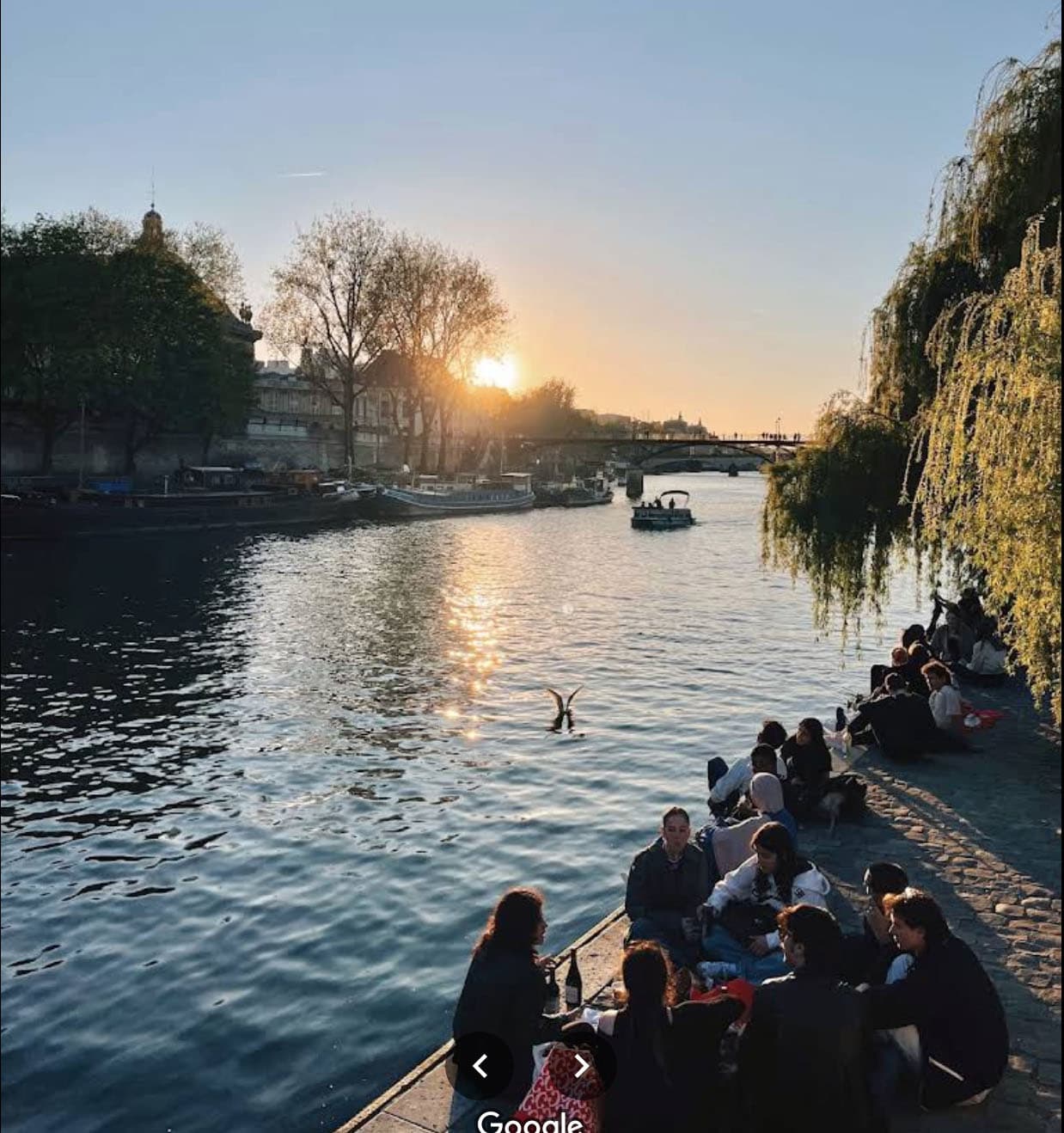 Square du Vert-Galant