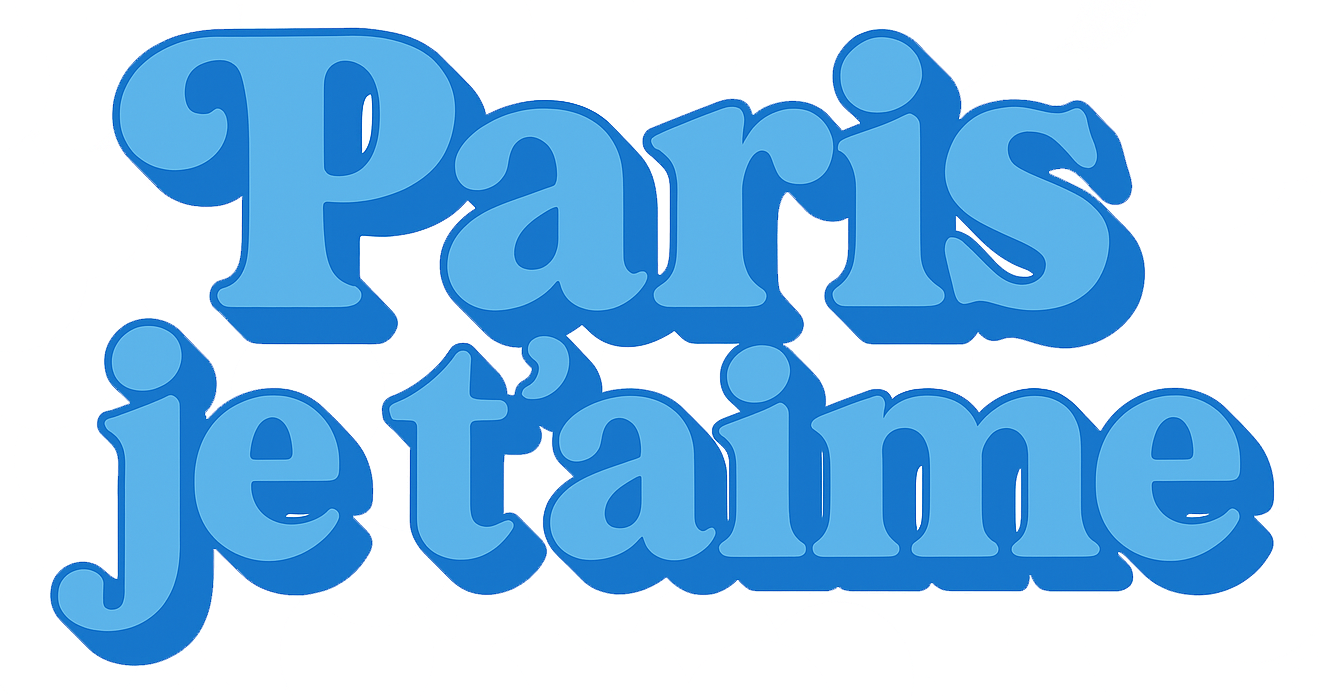 Paris je t'aime